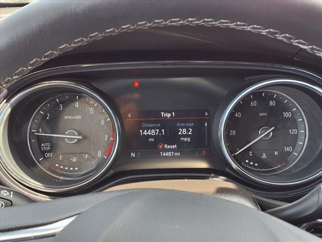 2022 Buick Encore GX Select