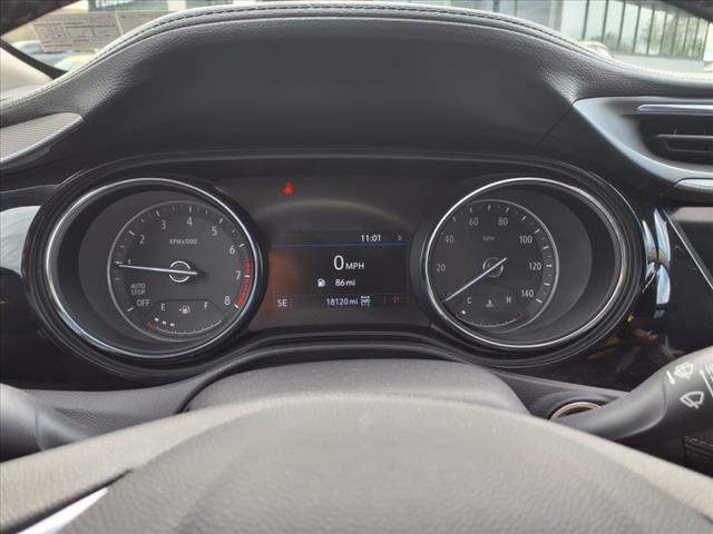2021 Buick Encore GX Select
