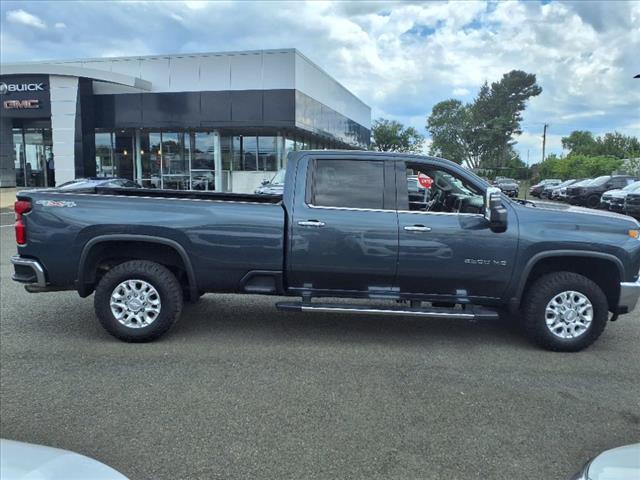 2020 Chevrolet Silverado 2500HD LTZ