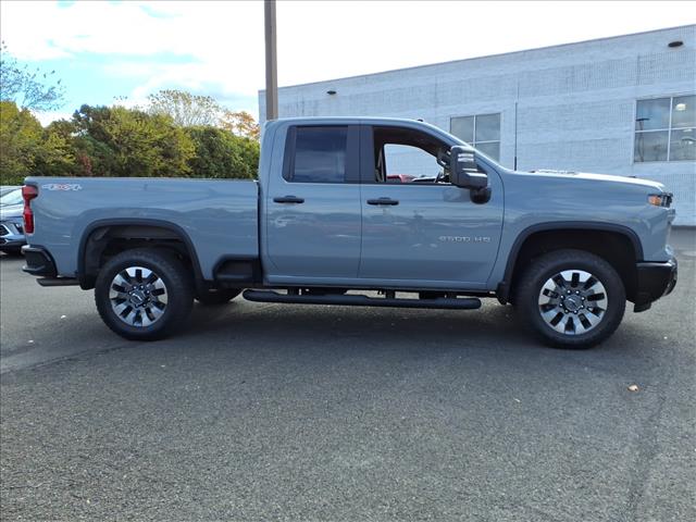 2025 Chevrolet Silverado 2500HD Custom