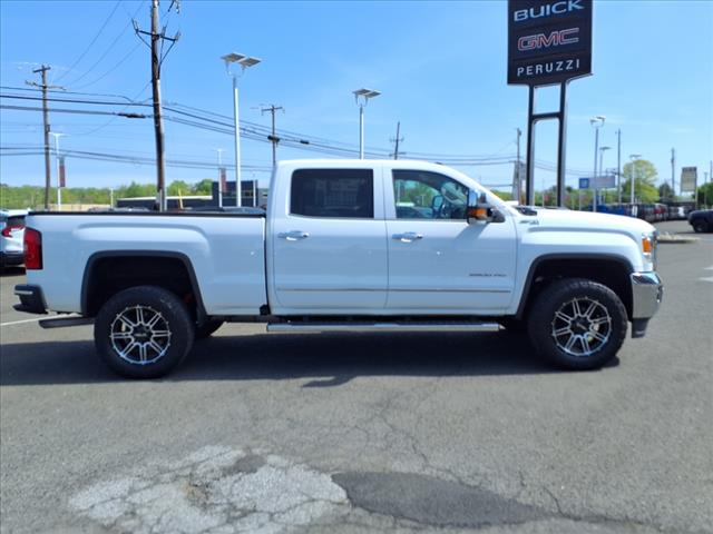 2016 GMC Sierra 2500HD SLT