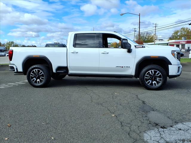 2023 GMC Sierra 2500HD AT4
