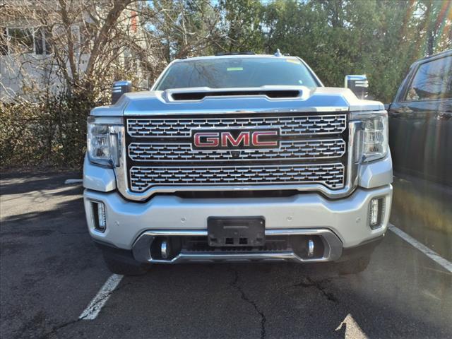 2020 GMC Sierra 2500HD Denali