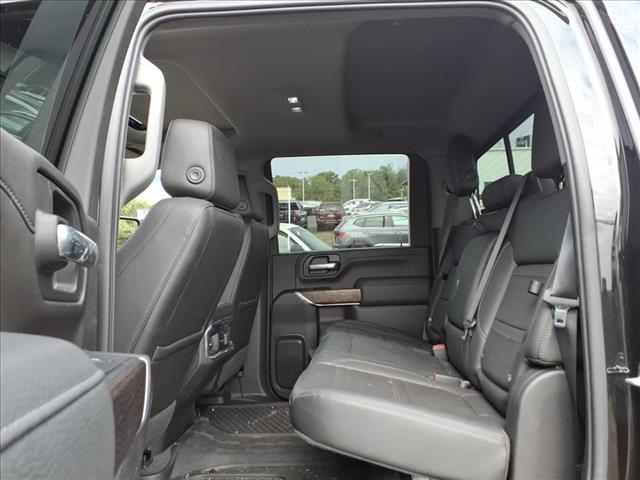 2022 GMC Sierra 3500HD Denali