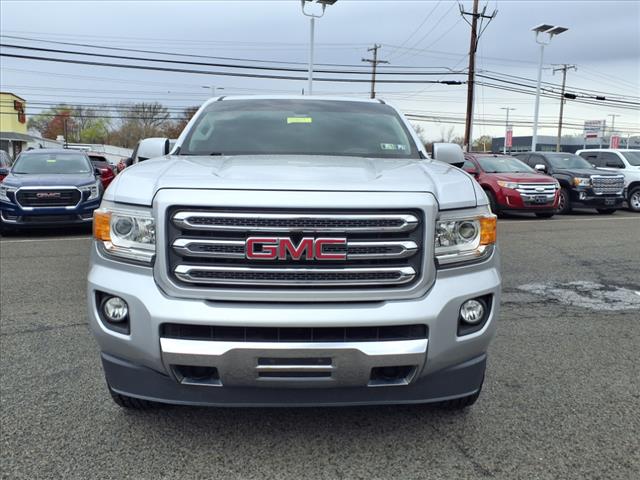 2015 GMC Canyon SLE