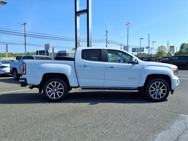 2019 GMC Canyon Denali