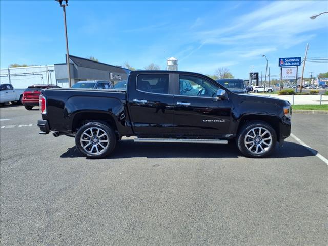 2022 GMC Canyon Denali