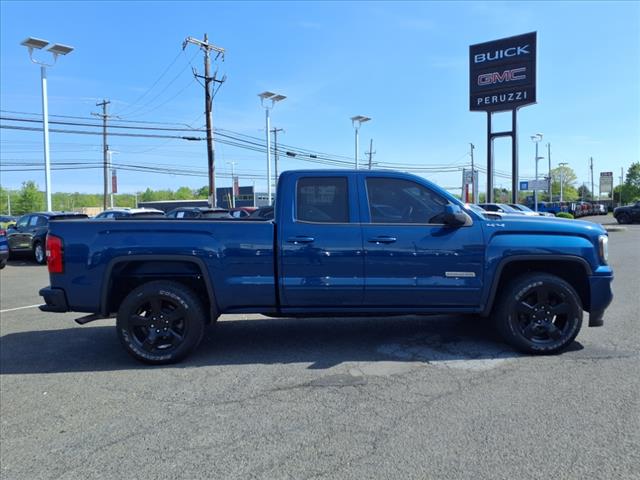2017 GMC Sierra 1500 Base