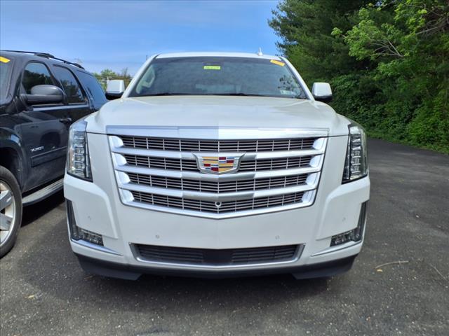 2018 Cadillac Escalade Premium Luxury