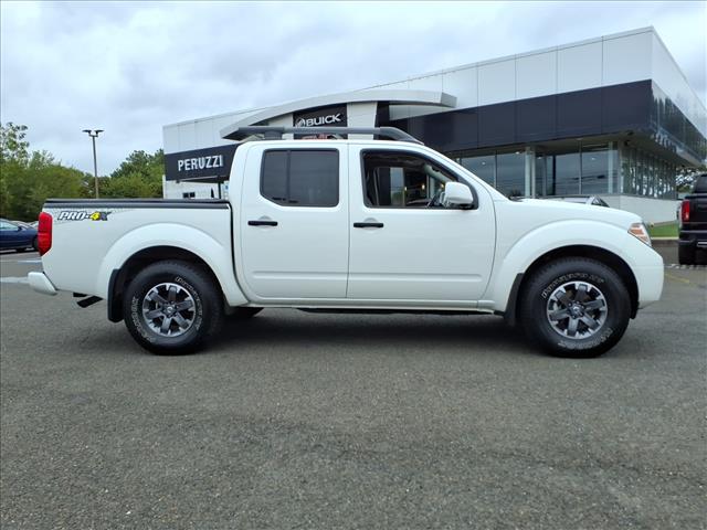 2020 Nissan Frontier PRO-4X