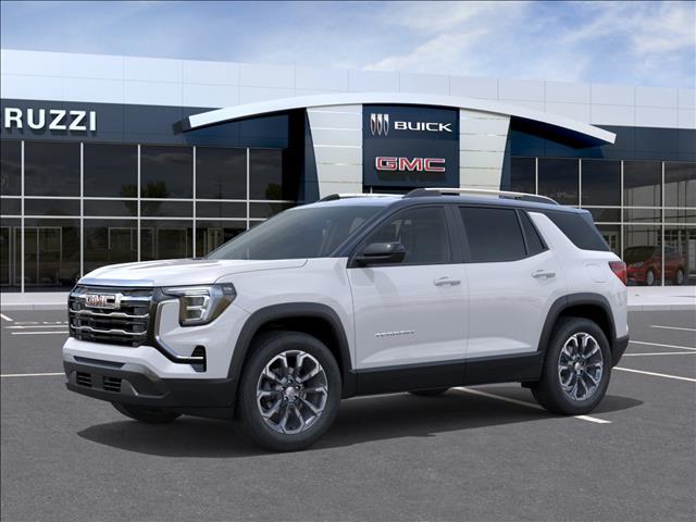 Summit White 2027 GMC Terrain SUV / Crossover Four-Wheel Drive Automatic