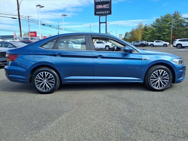 2019 Volkswagen Jetta SEL