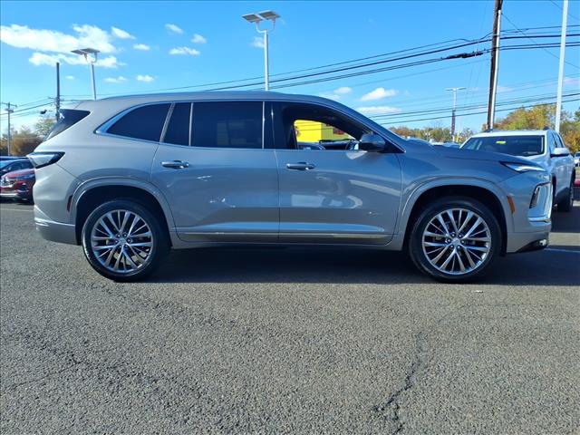 2025 Buick Enclave Avenir