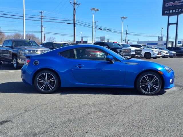 2014 Subaru BRZ Limited
