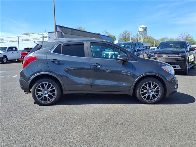 2016 Buick Encore Sport Touring
