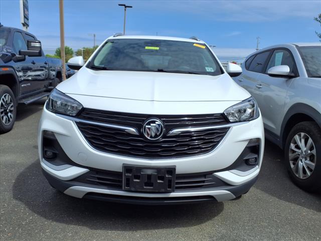 2022 Buick Encore GX Select