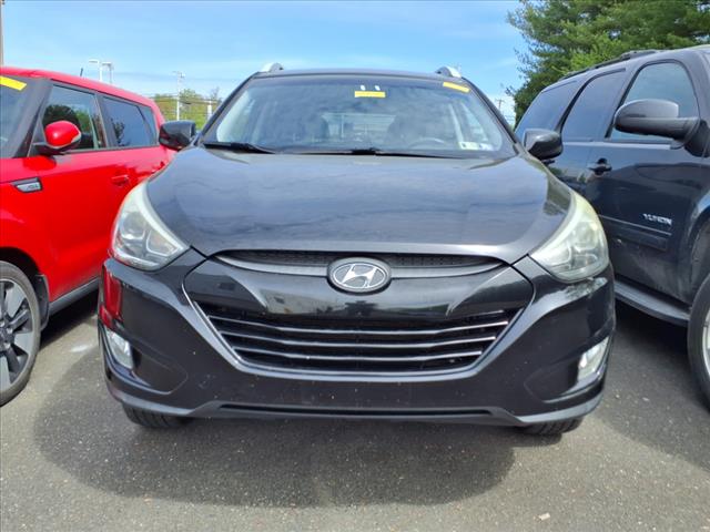 2015 Hyundai TUCSON AWD 4DR SE PZEV