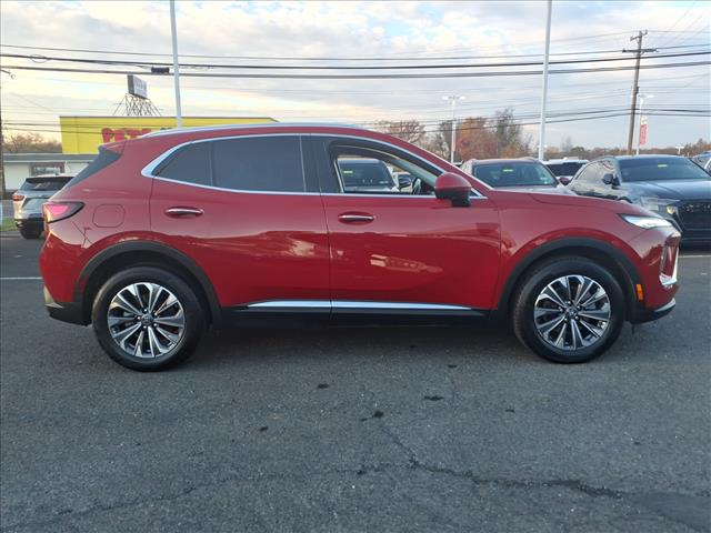 2025 Buick Envision Preferred