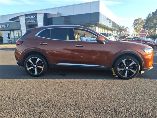 2021 Buick Envision Essence