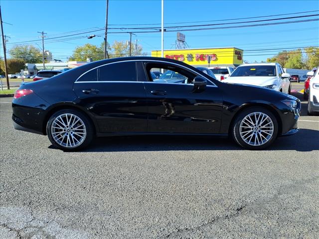 2020 Mercedes-Benz CLA CLA 250 4MATIC