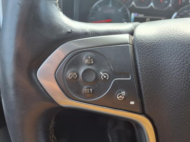 2015 Chevrolet Silverado 2500HD LTZ
