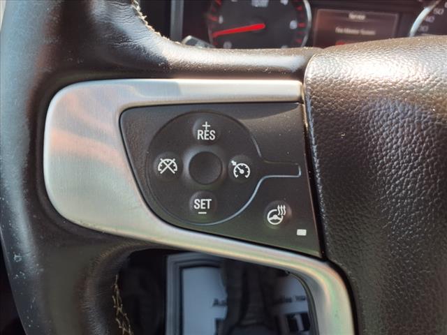2016 GMC Sierra 2500HD SLT