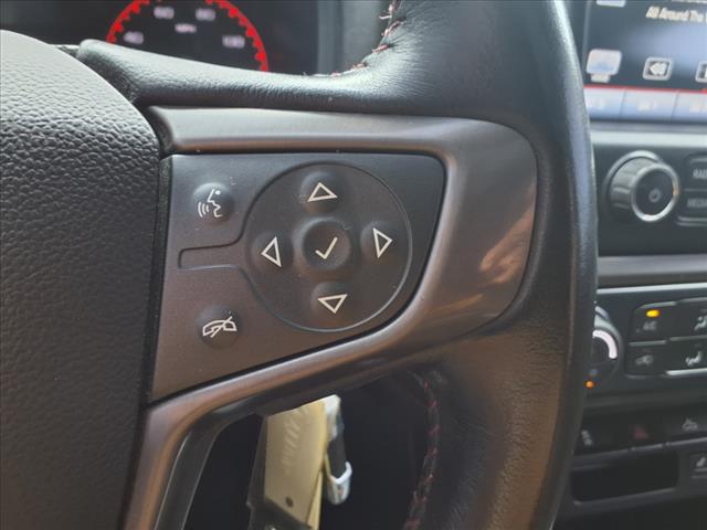2015 GMC Canyon SLE