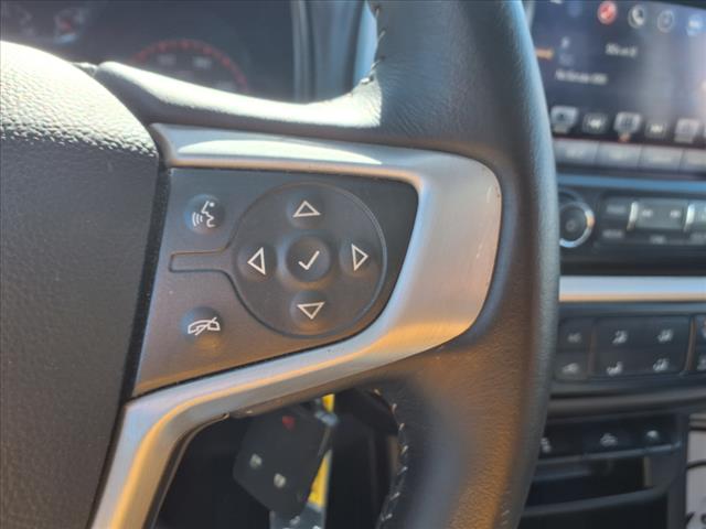 2016 GMC Canyon SLE