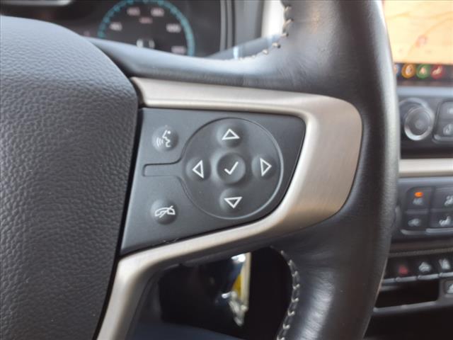 2022 GMC Canyon Denali