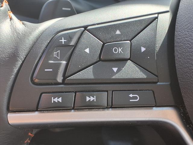 2022 Nissan Altima 2.0 SR