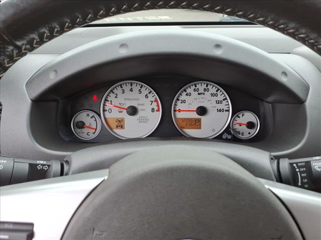 2020 Nissan Frontier PRO-4X