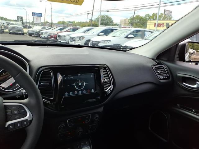 2021 Jeep Compass Altitude