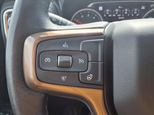2020 Chevrolet Silverado 1500 High Country