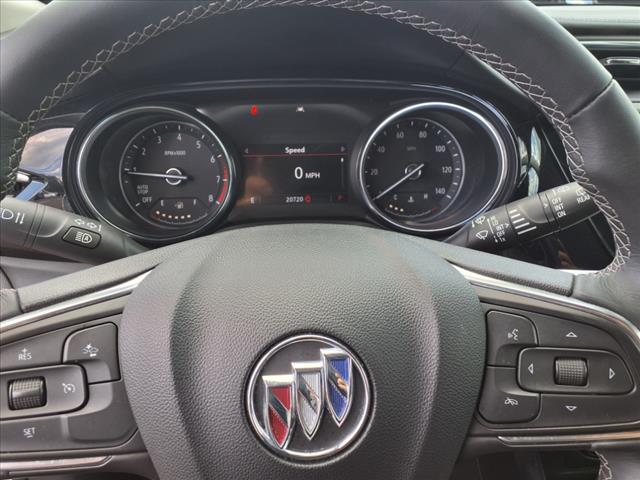 2022 Buick Encore GX Select