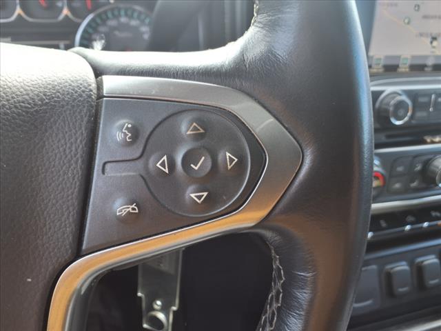 2015 Chevrolet Silverado 2500HD LTZ