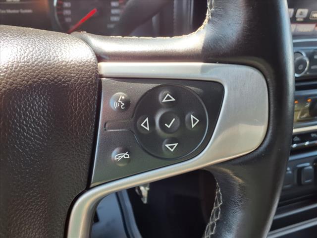 2016 GMC Sierra 2500HD SLT