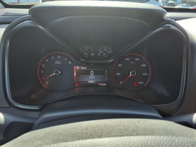 2016 GMC Canyon SLE