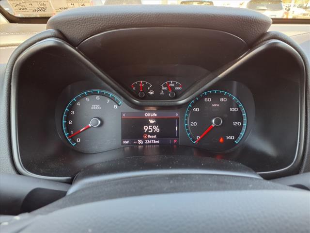 2022 GMC Canyon Denali
