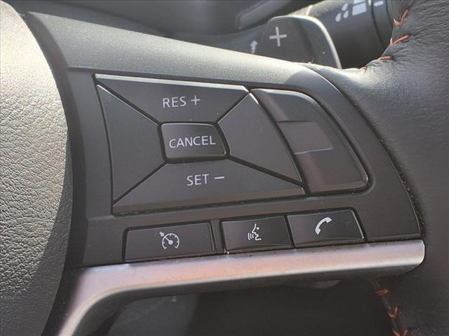 2022 Nissan Altima 2.0 SR