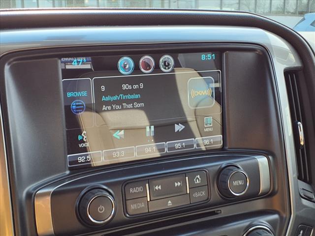 2015 Chevrolet Silverado 1500 LTZ