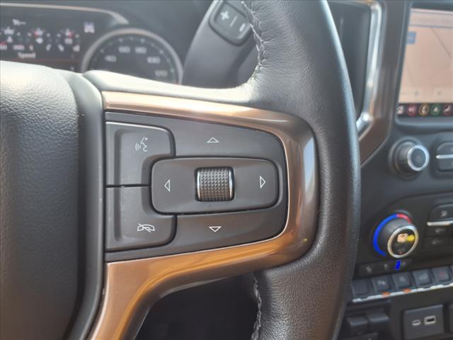 2020 Chevrolet Silverado 1500 High Country
