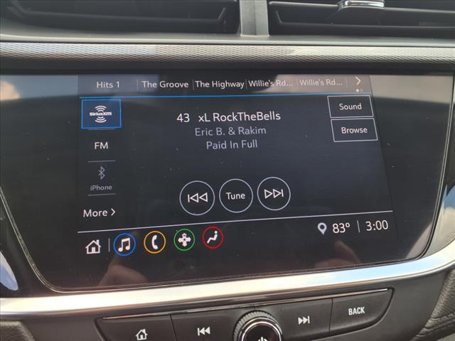 2022 Buick Encore GX Select