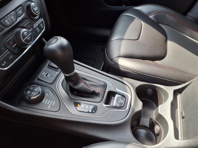 2021 Jeep Cherokee Trailhawk