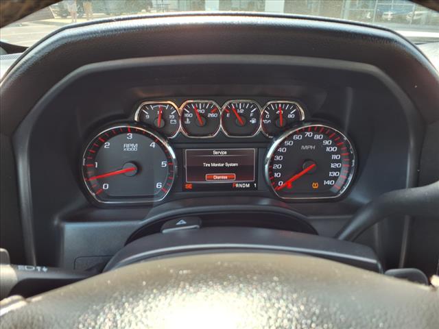2016 GMC Sierra 2500HD SLT