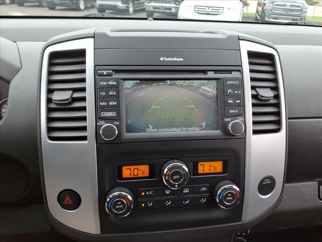 2020 Nissan Frontier PRO-4X