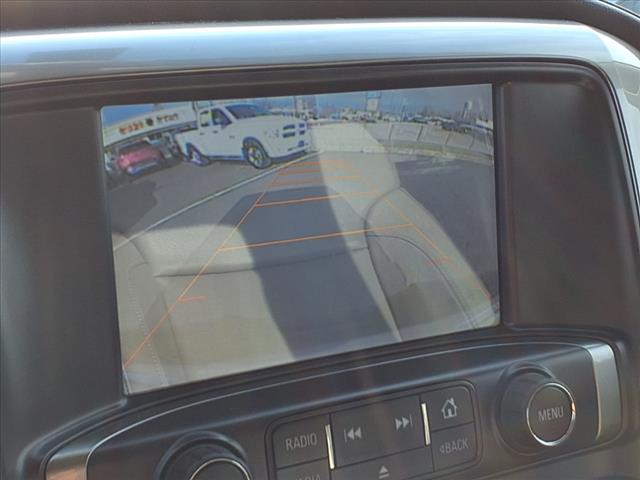 2015 Chevrolet Silverado 1500 LTZ