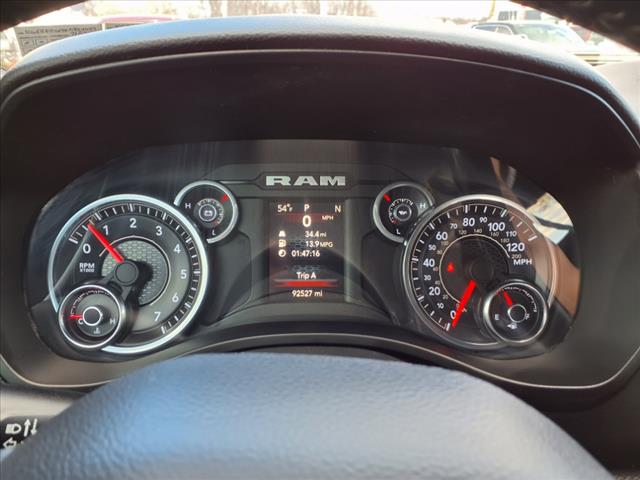 2019 RAM 1500 Big Horn