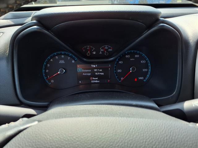 2019 GMC Canyon Denali