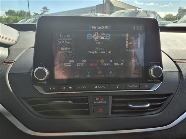 2022 Nissan Altima 2.0 SR