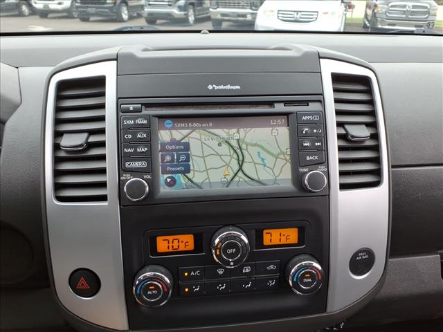 2020 Nissan Frontier PRO-4X